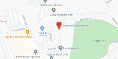 Dodge Park Rest Home in google map
