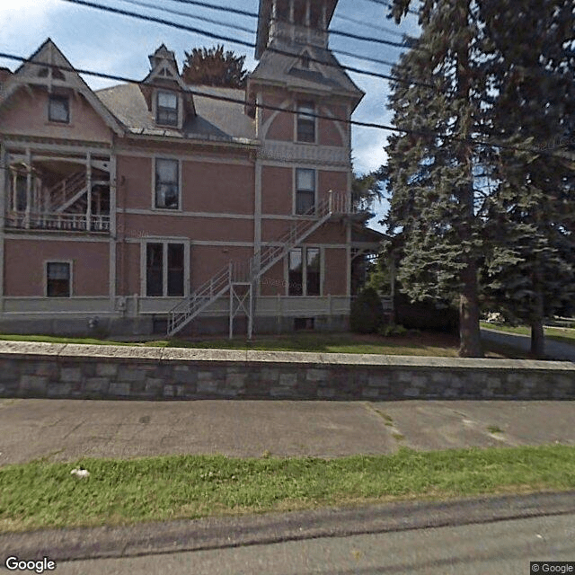 street view of Clinton Home For Aged People