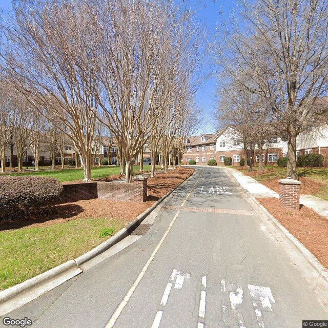 street view of The Laurels and The Haven in Highland Creek