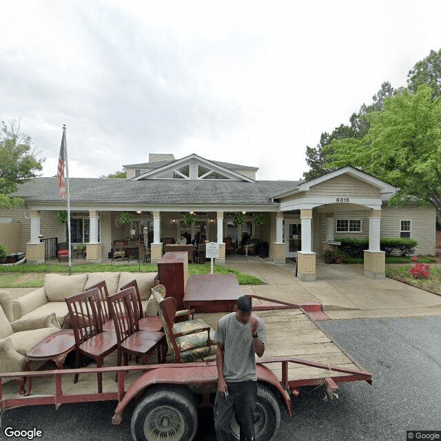 street view of Village at Primacy Place