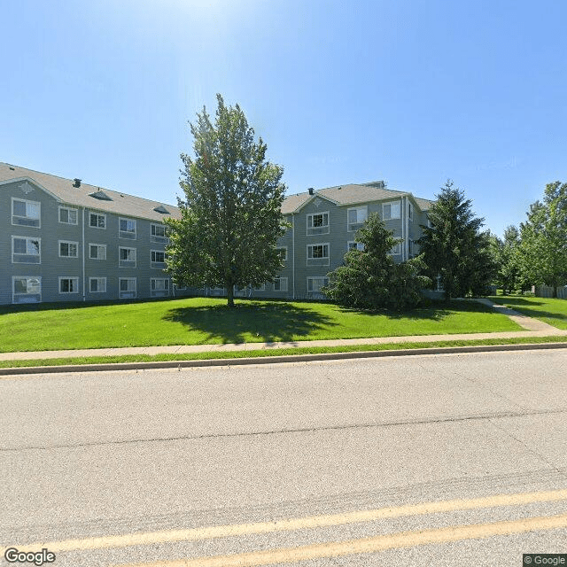 street view of Celebration Villa of Newburgh