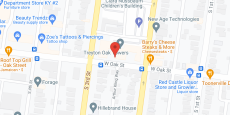 Treyton Oak Towers in google map