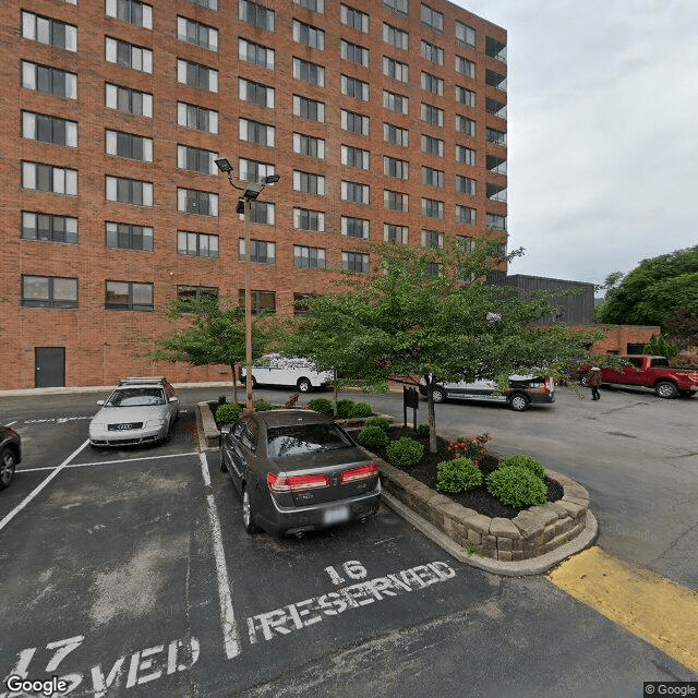 street view of Treyton Oak Towers