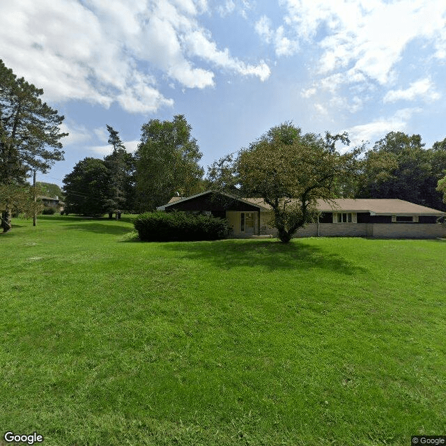 street view of Finch House