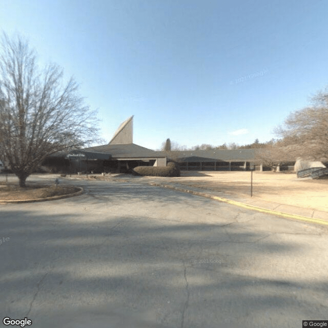 street view of Woodland Ridge Assisted Living