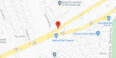 Brighton Gardens of Mountainside in google map
