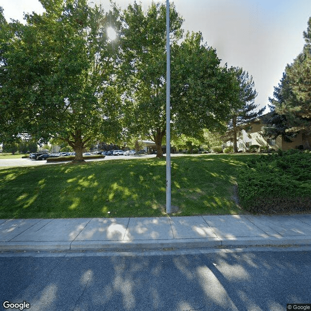 street view of Royal Columbian