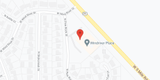 Avista Spokane in google map