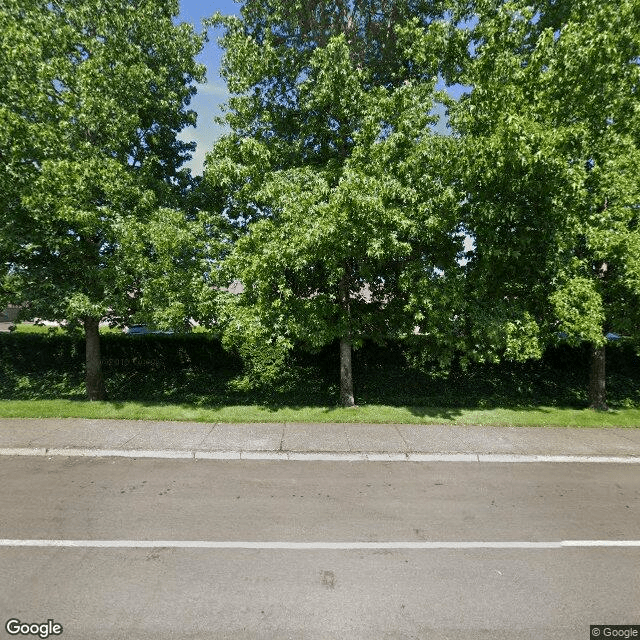 street view of The Hampton & Ashley Inn