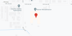 Rainier Rehabilitation in google map
