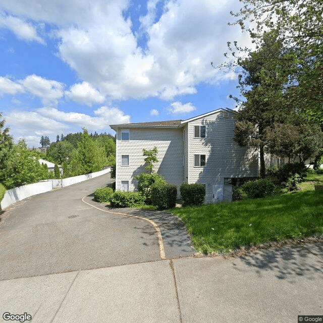 street view of Vineyard Park of Puyallup