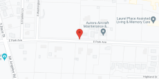Laurel Place in google map