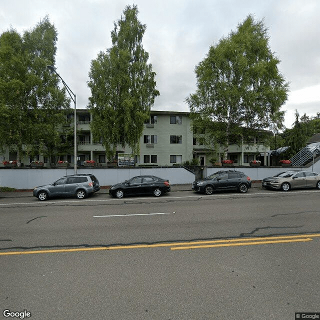 street view of Holiday Cascadian Place