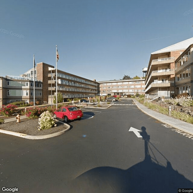 street view of Judson Park Retirement Community