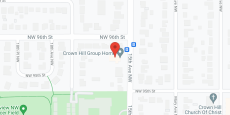 Crown Hill Group Home in google map