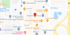 The Gardens at Town Square in google map