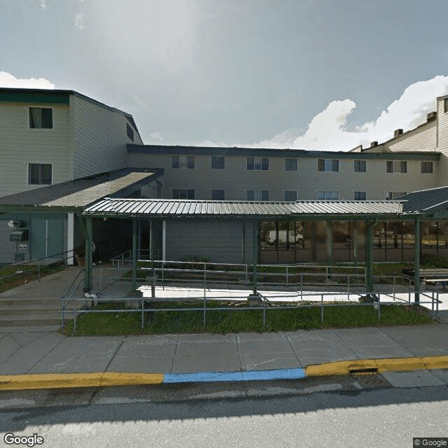 street view of Mountain View Apartments