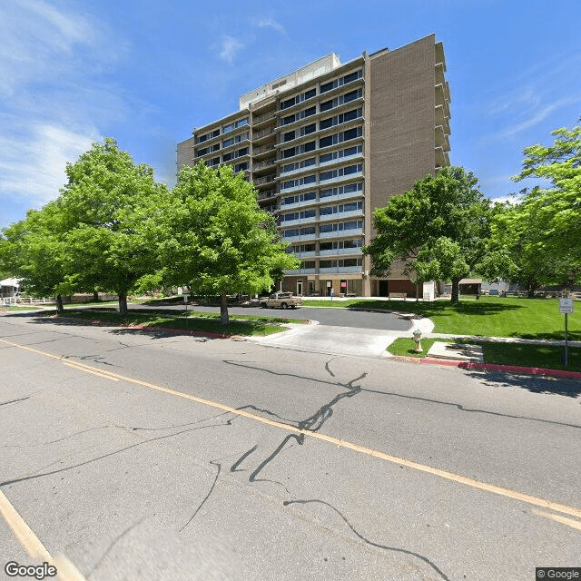 street view of Fellowship Manor