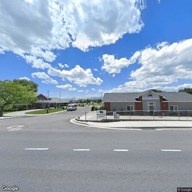 street view of Lake Ridge Senior Living