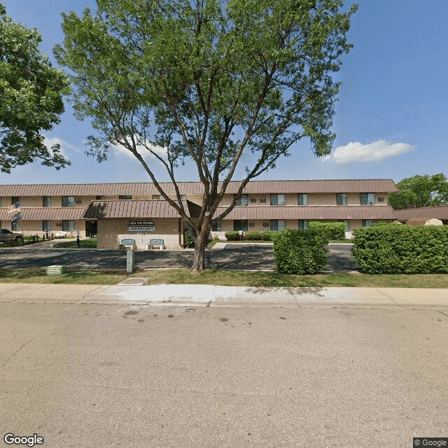 street view of Longs Peak Residence Ltd