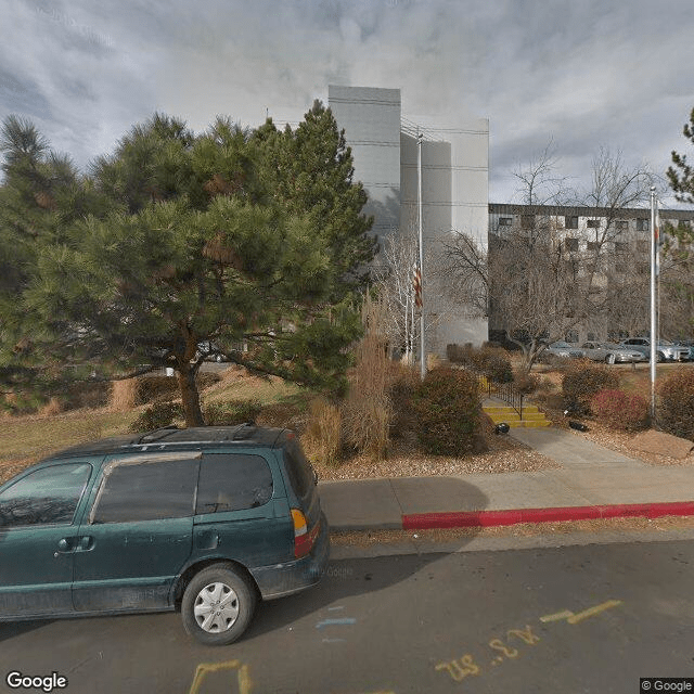 street view of Eaton Terrace Residences