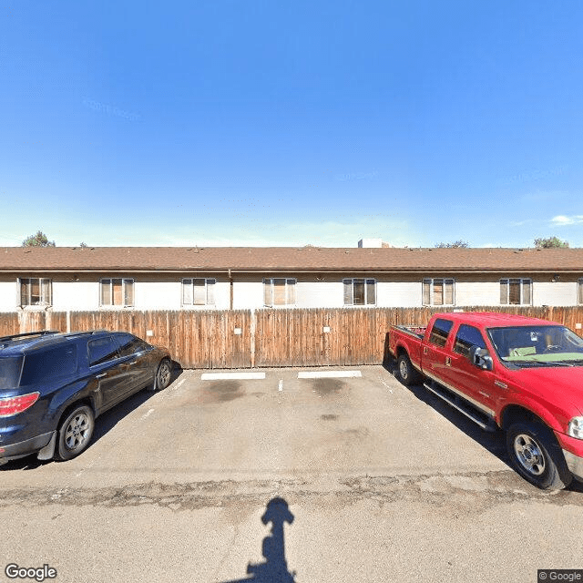 street view of Arkansas Manor Nursing Ctr