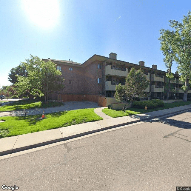 street view of Holiday Courtyard At Lakewood