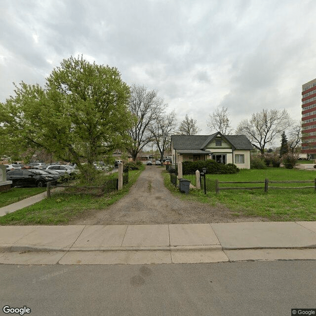 street view of Christopher House