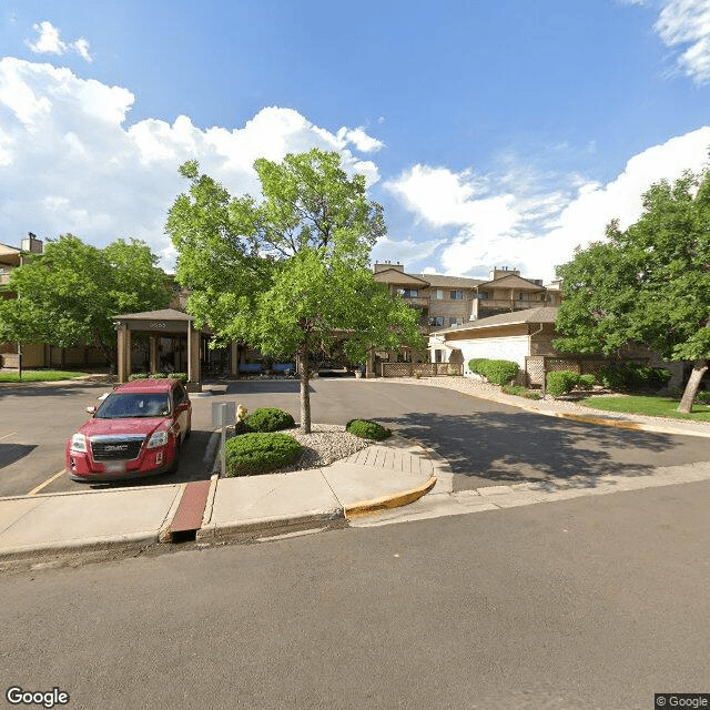 street view of Brookdale Meridian Arvada