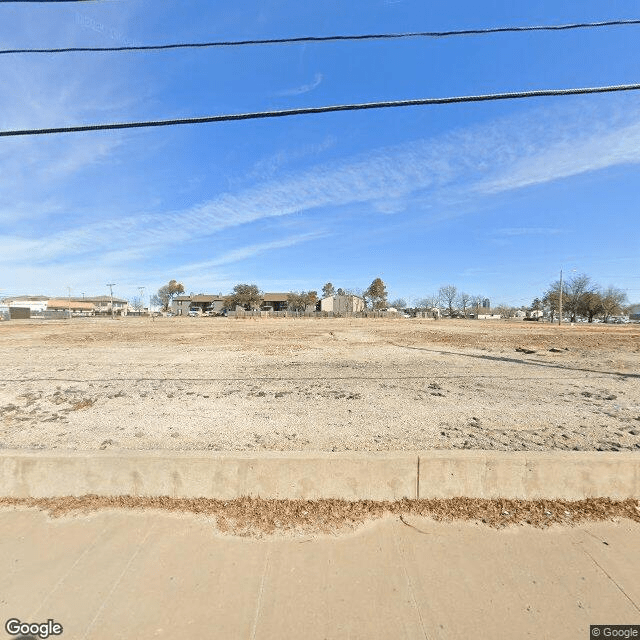 street view of Parks Edge Nursing & Rehab Center