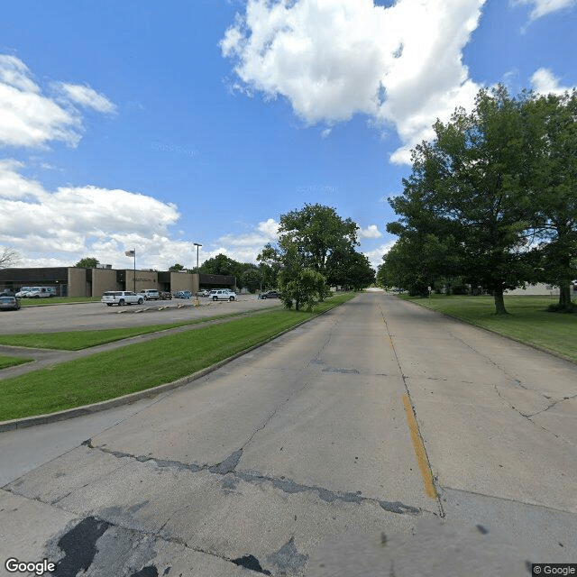 street view of Veteran Center