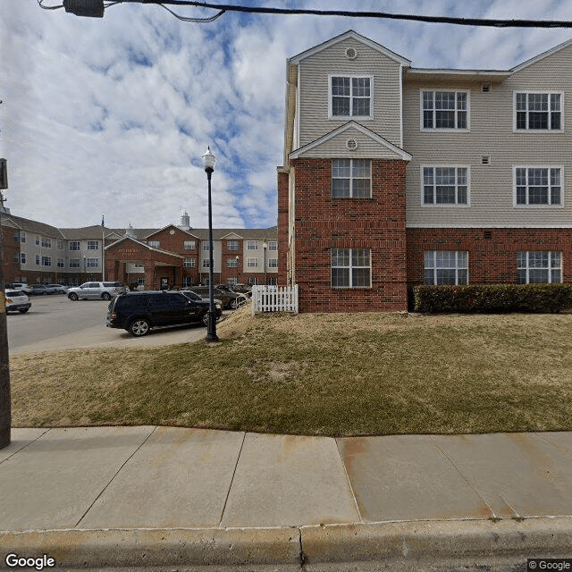 street view of Southern Plaza Independent Living