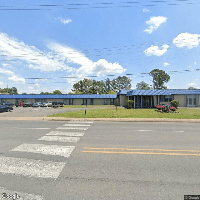 street view of Health Care & Rehab Ctr