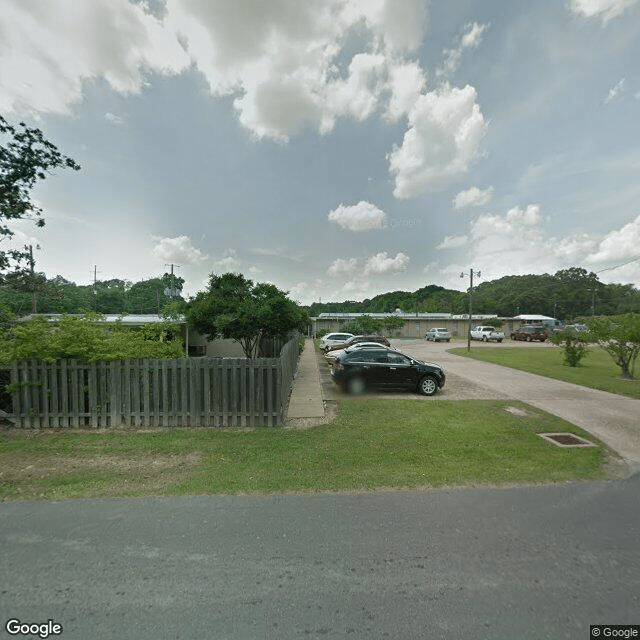 street view of Heritage Manor of Ville Platte