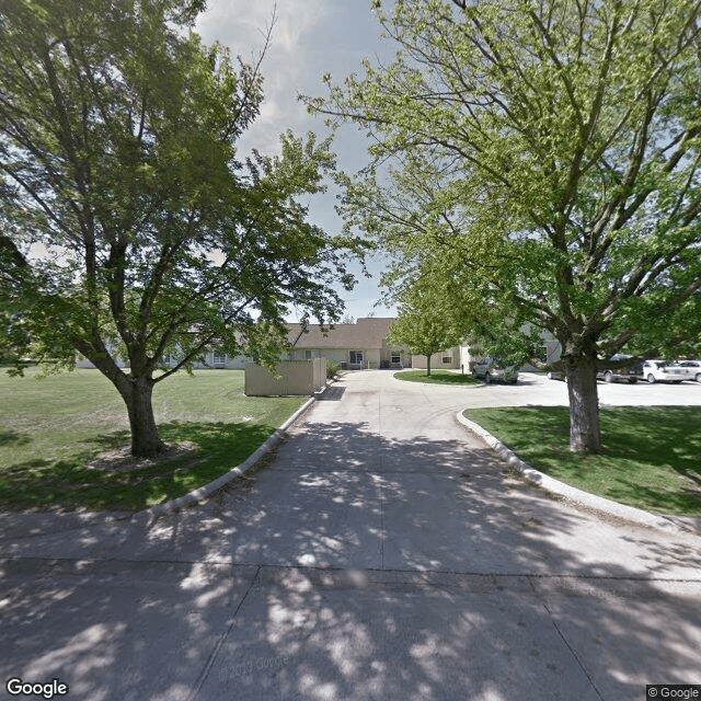 street view of Bickford of Grand Island