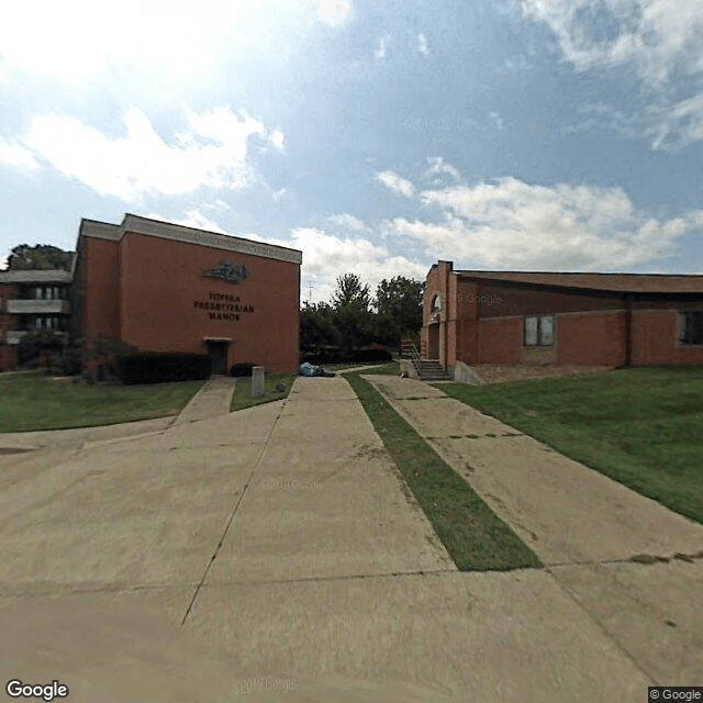 street view of Topeka Presbyterian Manor