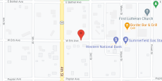 Good Shepherd Village in google map