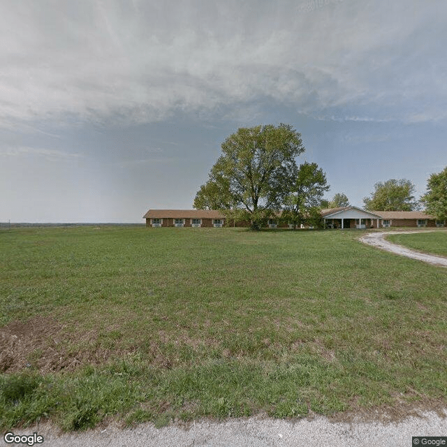 street view of Santa Fe Trail Nursing Ctr