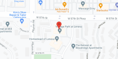 Vintage Park at Lenexa in google map
