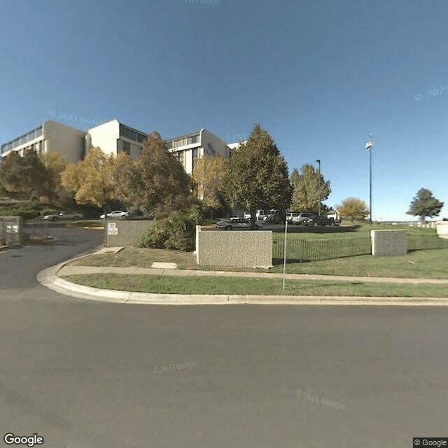 street view of The Atrium at Overland Park