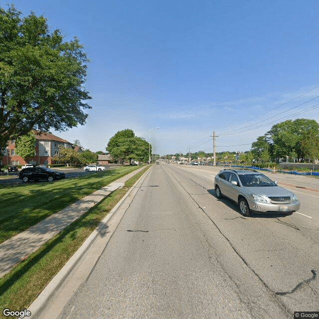 street view of The Forum at Overland Park