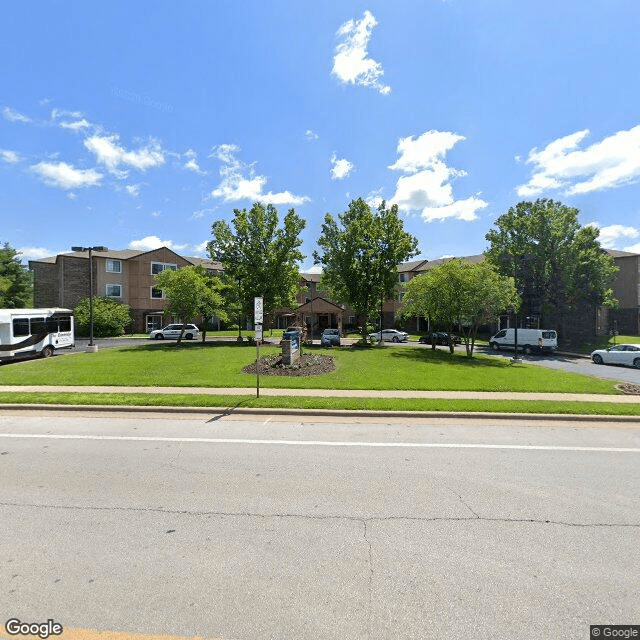 street view of Holiday The Cambridge