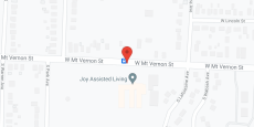 Joy Assisted Living in google map