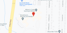 Wilson's Creek Nursing and Rehab in google map