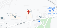 Golden LivingCenter - Jefferson City in google map
