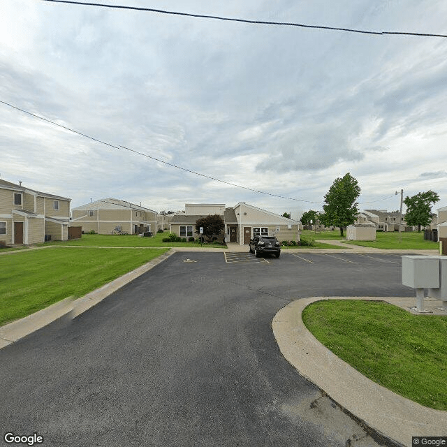 street view of Springview Gardens Apartments