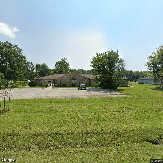 street view of Bristol Manor of Butler