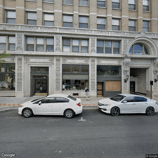 street view of Corby Place