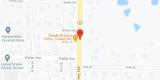 Gower Convalescent Center in google map