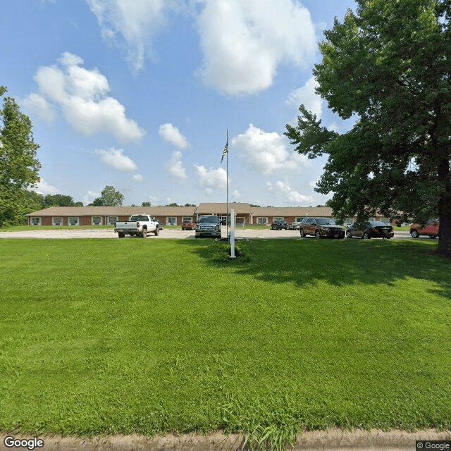 street view of Golden Living Center - New Haven